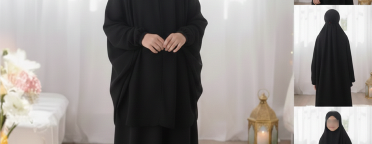 hijab all sides